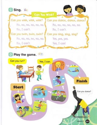 Everybody up starter