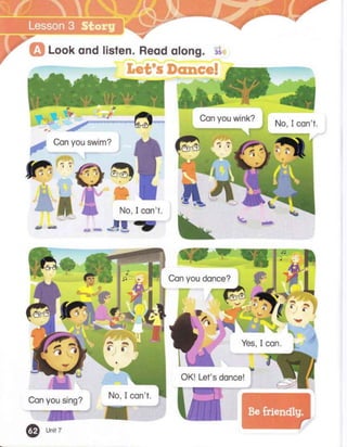 Everybody up starter