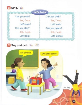 Everybody up starter