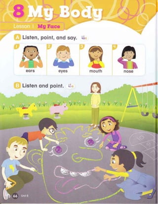 Everybody up starter