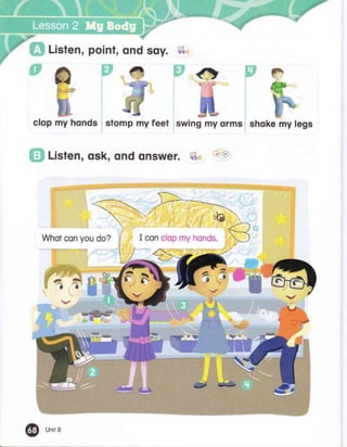 Everybody up starter