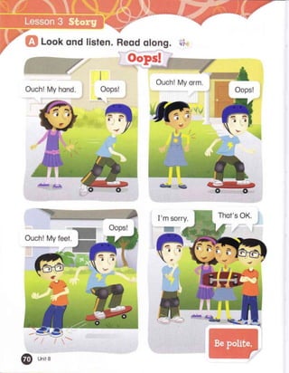 Everybody up starter