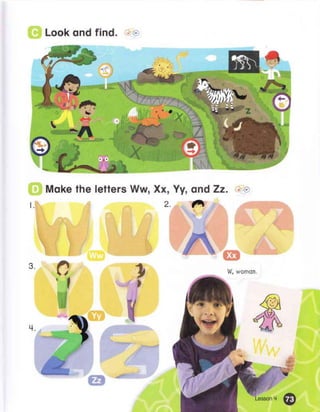 Everybody up starter