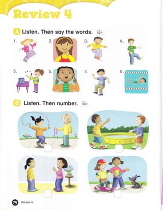 Everybody up starter