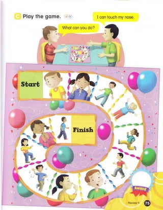 Everybody up starter