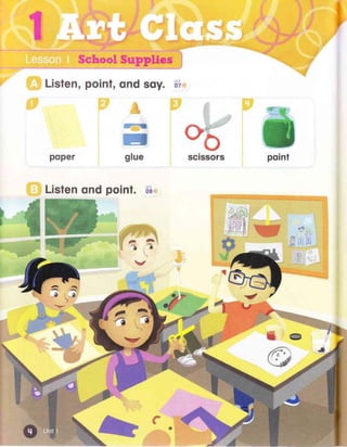 Everybody up starter