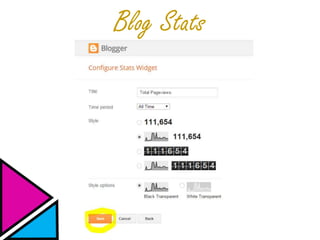 Blog Stats
 