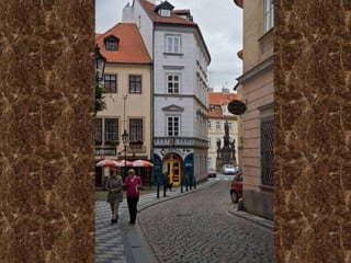 Everyday life Prague