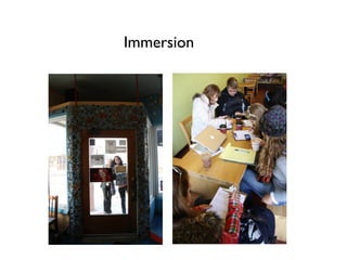 Immersion
 
