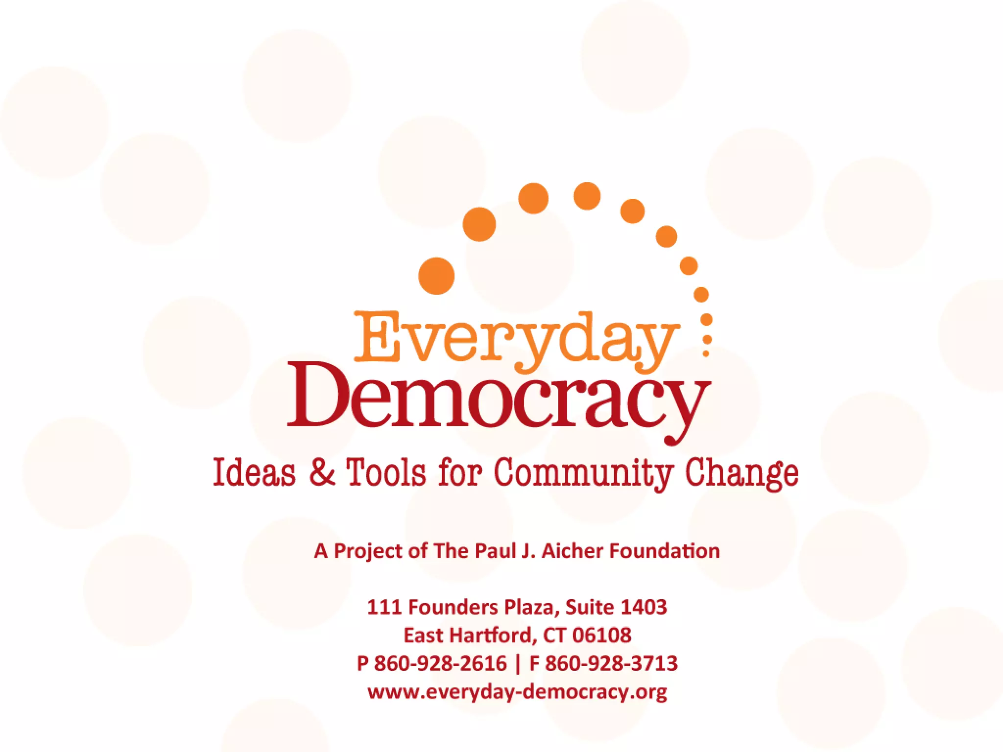 How to Recruit Leaders and Volunteers for Your Cause