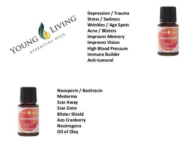 Young Living Essential Oils: Young Living Essential Oils: