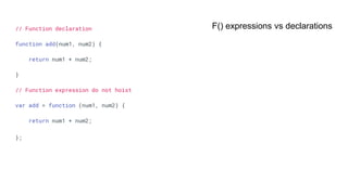 Everyday's JS | PPTX | Web Development | Internet