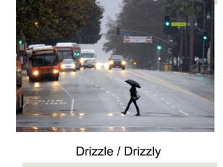 Drizzle / Drizzly
 