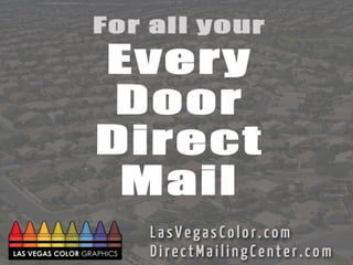 Every Door Direct Mail - 10 Frequently Asked Questions