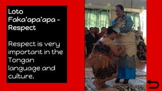 Tongan language week 2017 | PPTX