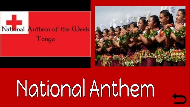 Tongan language week 2017