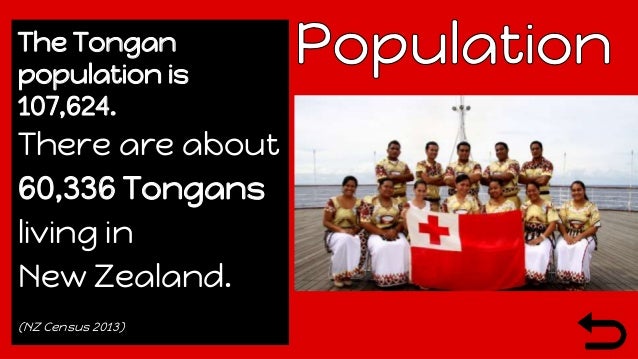 Tongan language week 2017