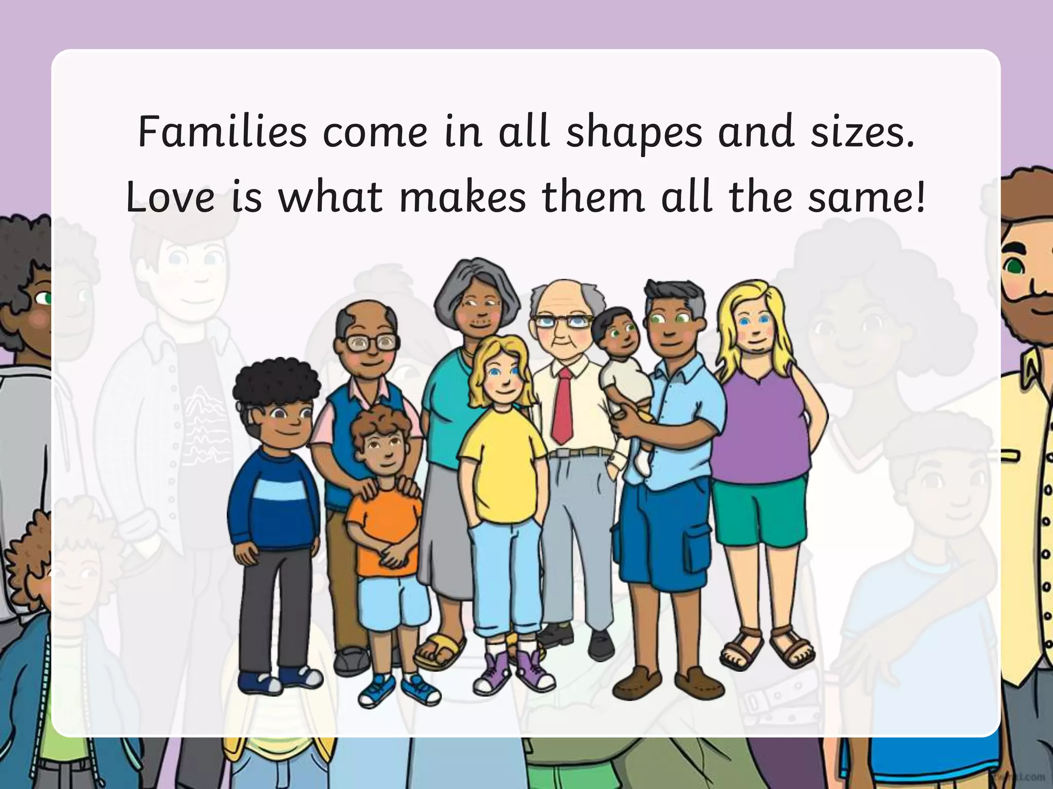 every-kind-of-family-ppt