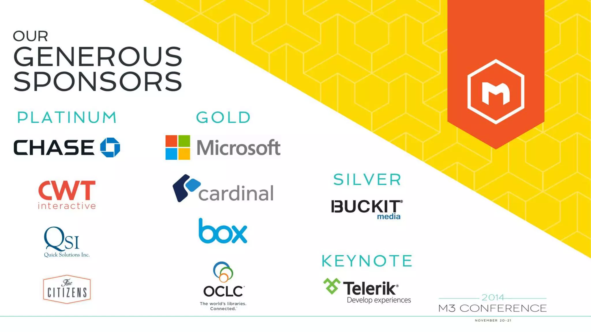 Everyone has a fitbit... Now What?   M3 Conference 2014