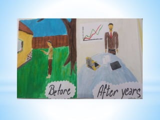 Everyone has  a story