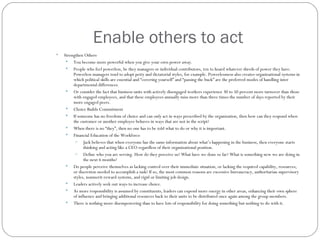 Everyone Is A Leader | PPT