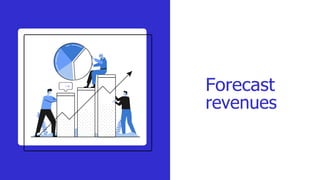 Forecast
revenues
 