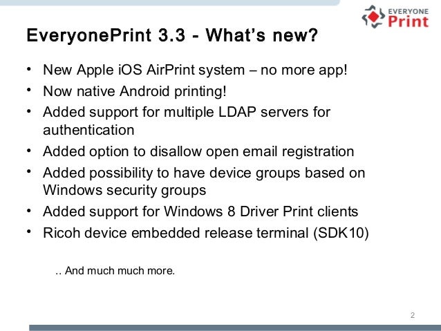 android airprint app