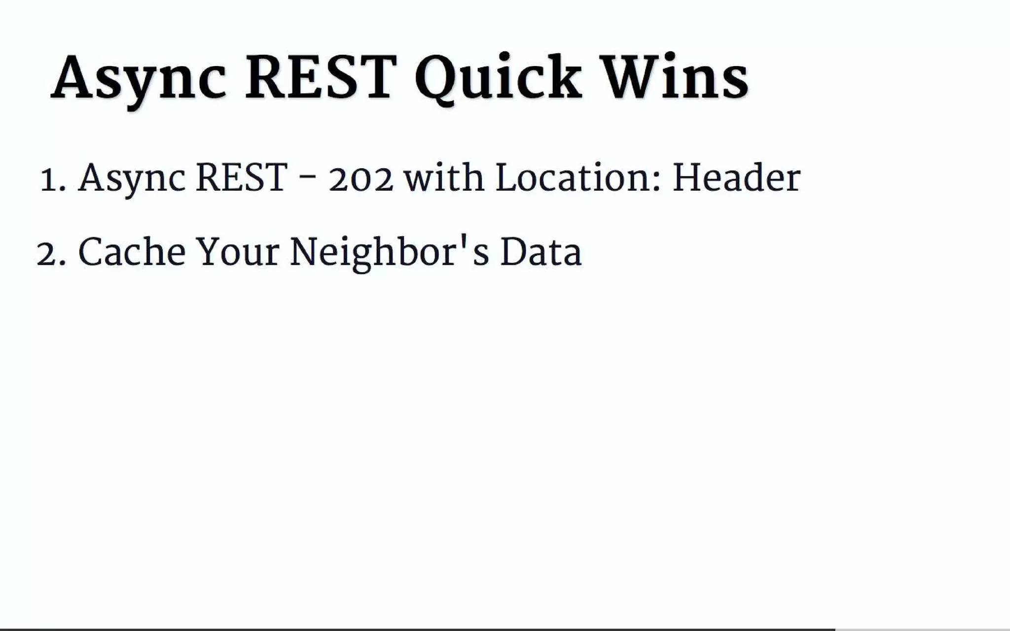 Everyone's guide to event sourcing and async-messaging