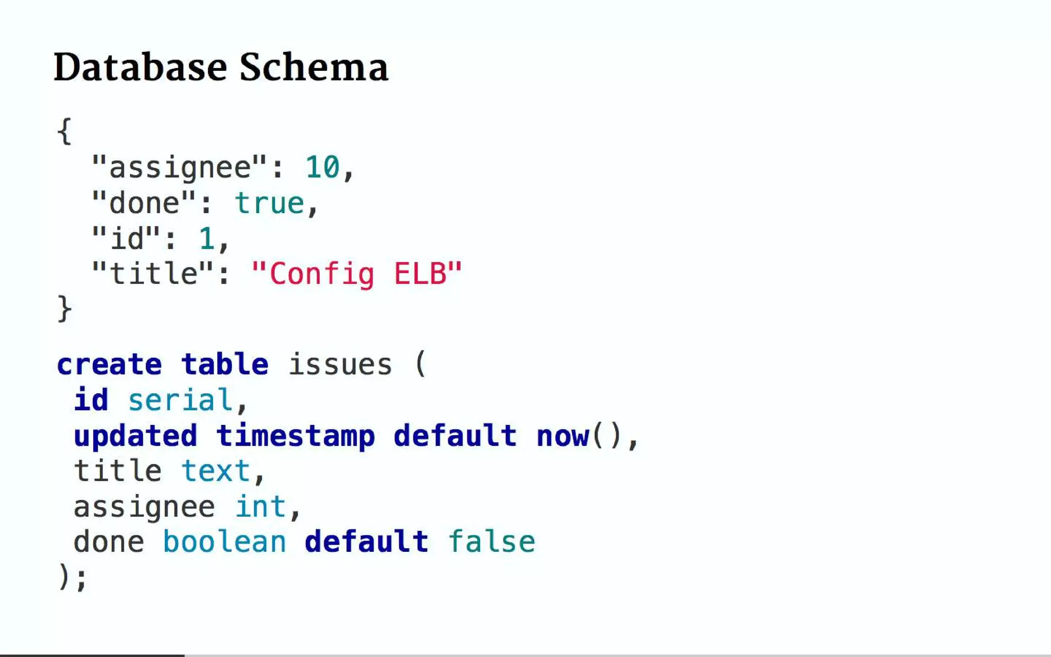 Everyone's guide to event sourcing and async-messaging