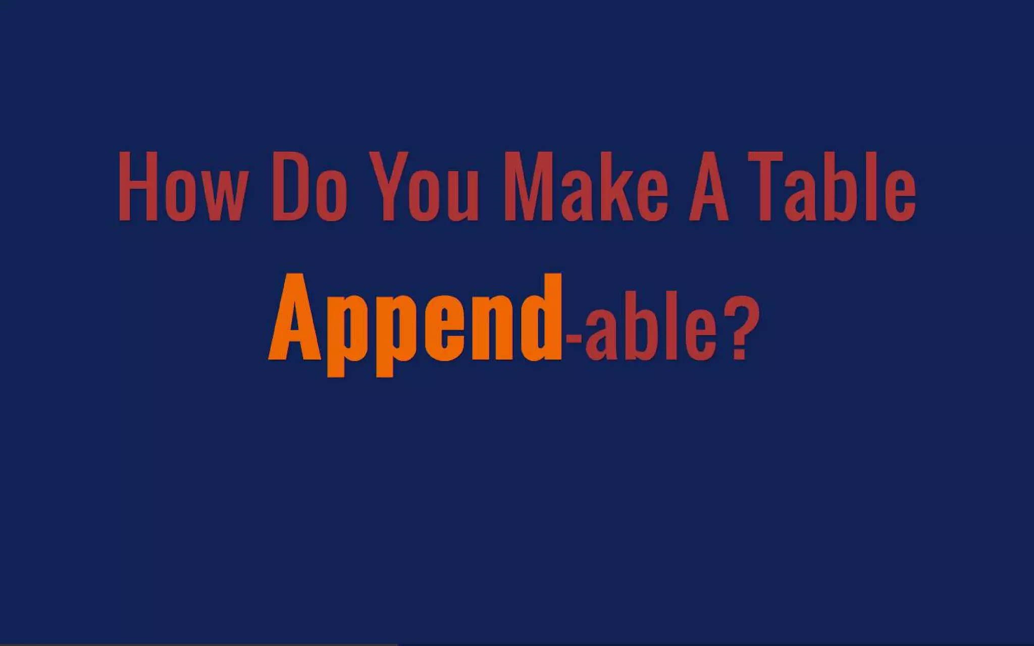Everyone's guide to event sourcing and async-messaging