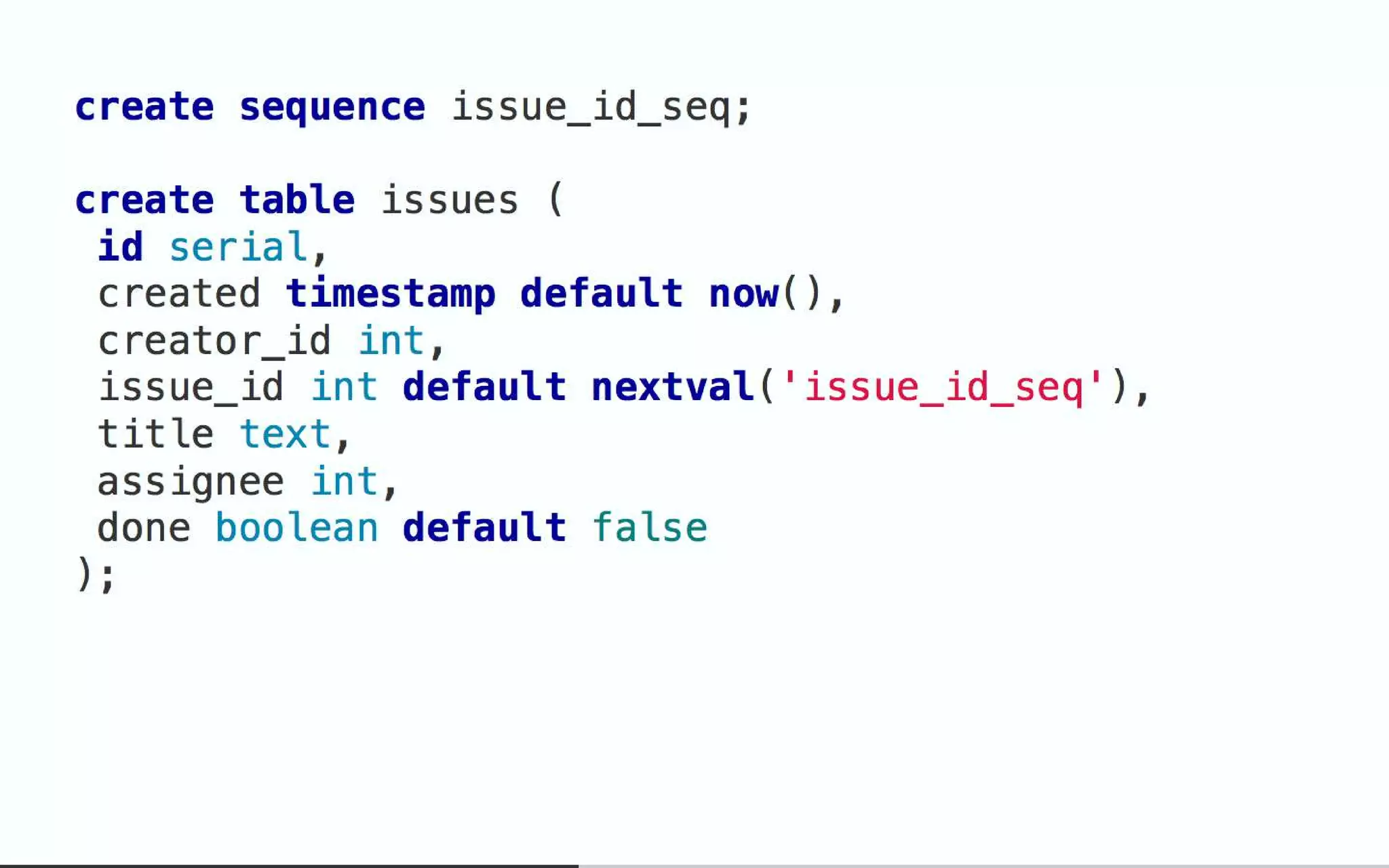 Everyone's guide to event sourcing and async-messaging