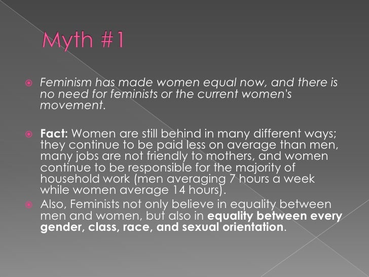 The true idea of feminism speech picture