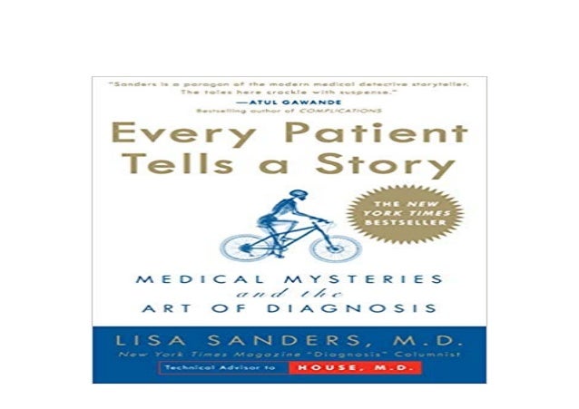 pdf_$ library Every Patient Tells a Story Medical Mysteries and the A…