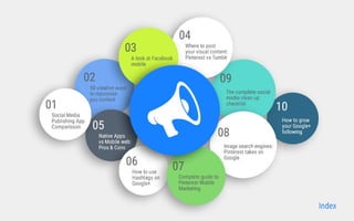 Everypost infographics | PDF