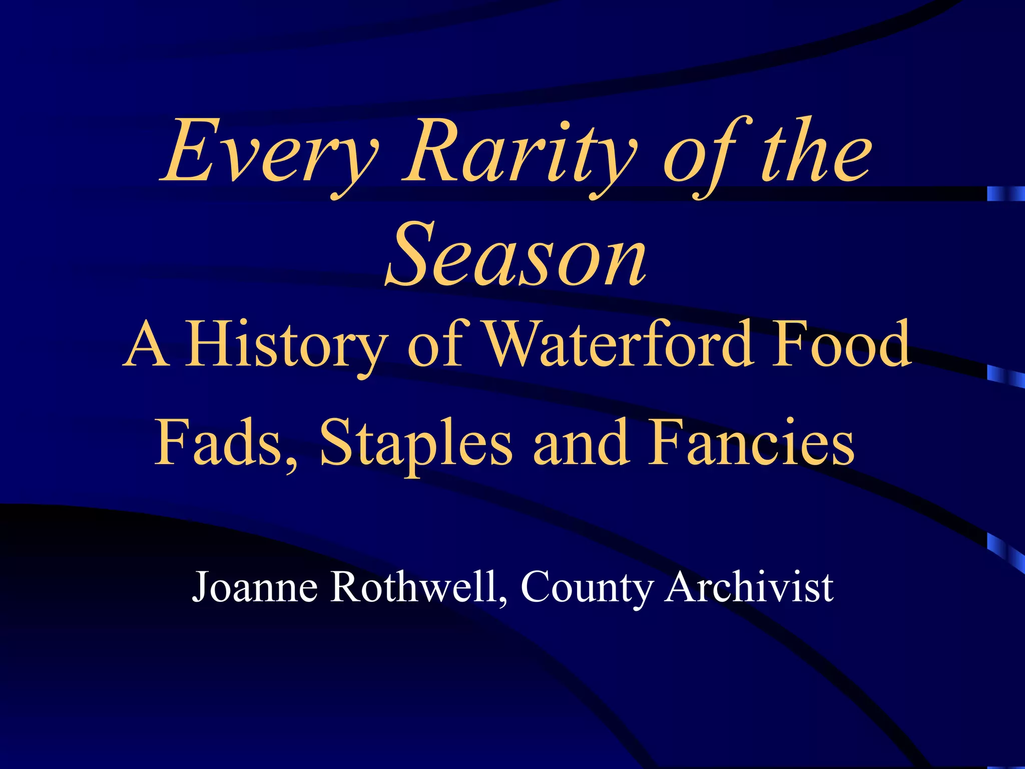 Every Rarity of the Season | PPT