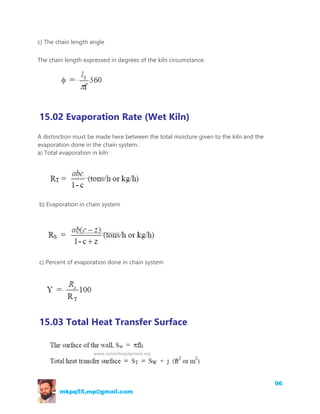 EVERY SINGLE EQUATION IN CEMENT INDUSTRY.pdf QUALITY CONTROL FORMULAS 1 ...