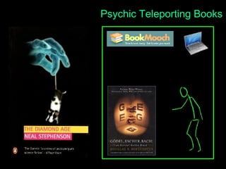 Psychic Teleporting Books
