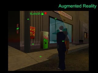 Augmented Reality