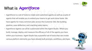 Everything You Need to Know About Agentforce? (Put AI Agents to Work) | PDF