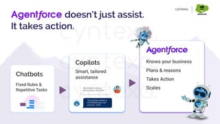 Everything You Need to Know About Agentforce? (Put AI Agents to Work) | PDF