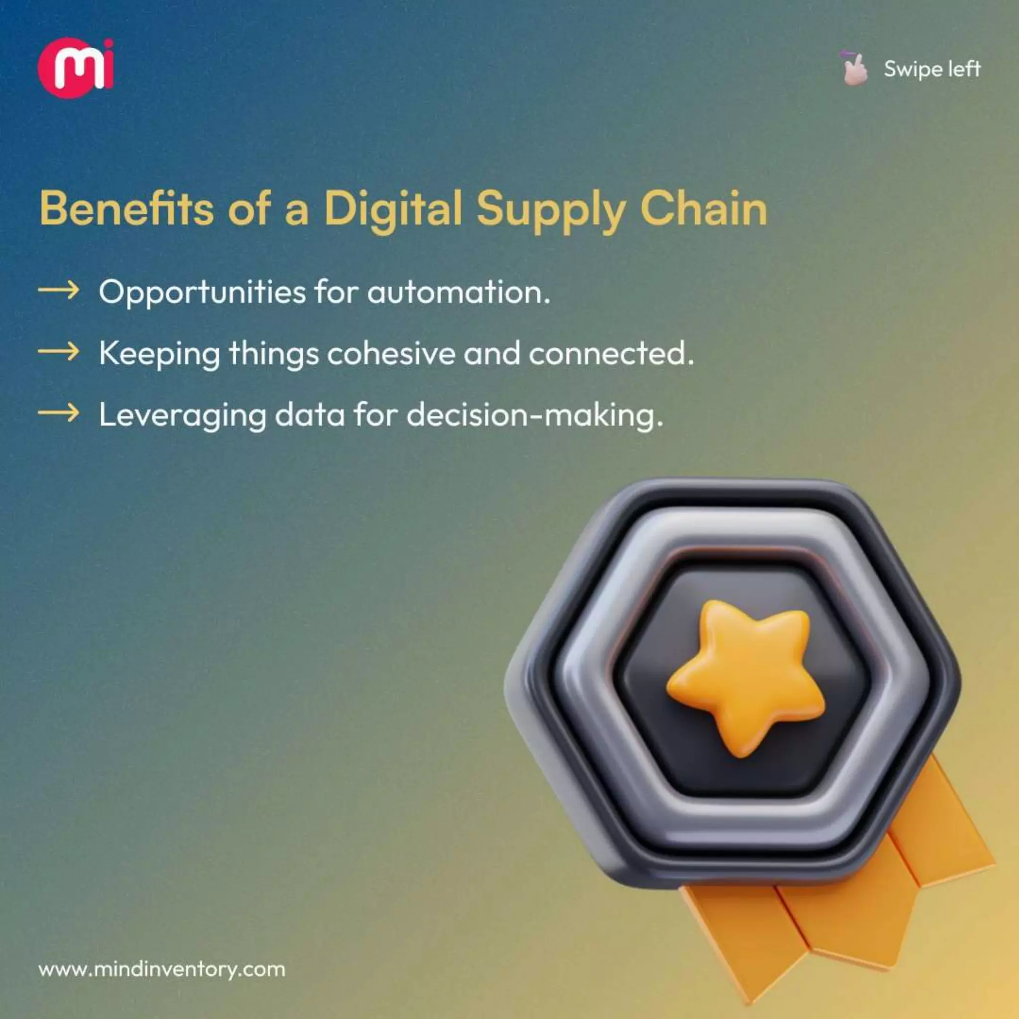 Everything You Need to Know About Supply Chain Digitization