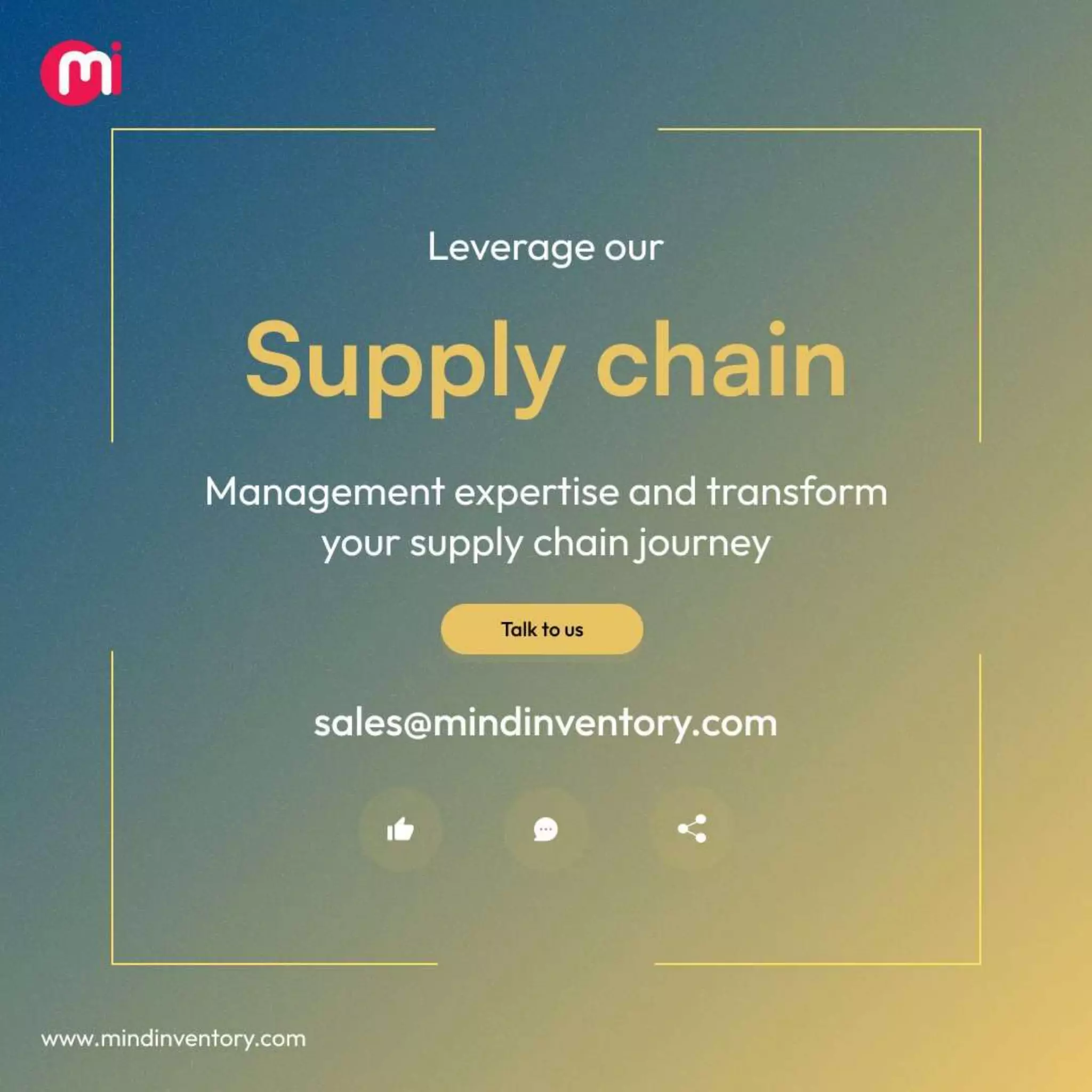 Everything You Need to Know About Supply Chain Digitization