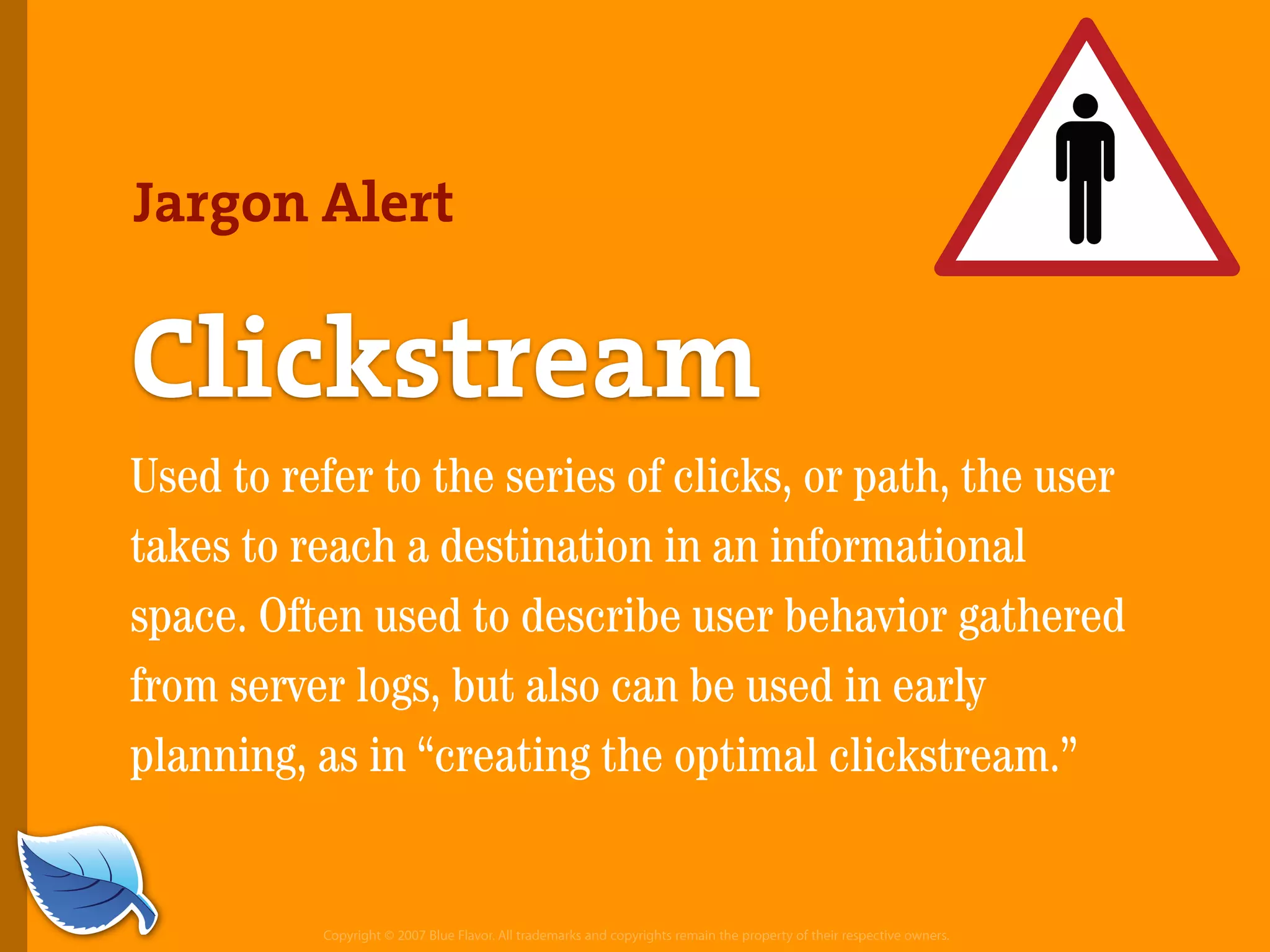 Everything you wanted to know about the mobile web but were afraid to ask...blueflavor.com