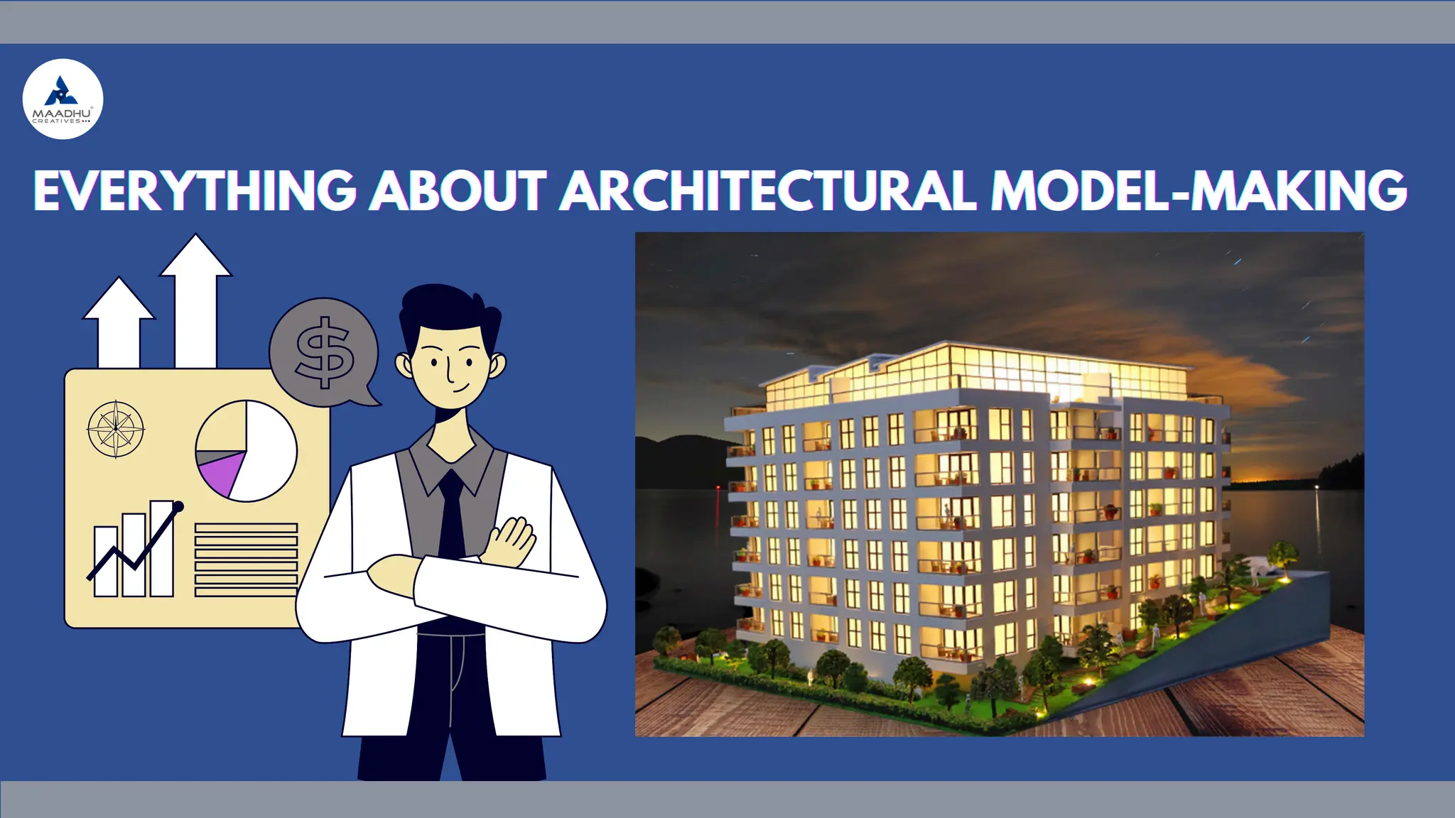EVERYTHING ABOUT ARCHITECTURAL MODEL-MAKING
EVERYTHING ABOUT ARCHITECTURAL MODEL-MAKING
EVERYTHING ABOUT ARCHITECTURAL MODEL-MAKING
 