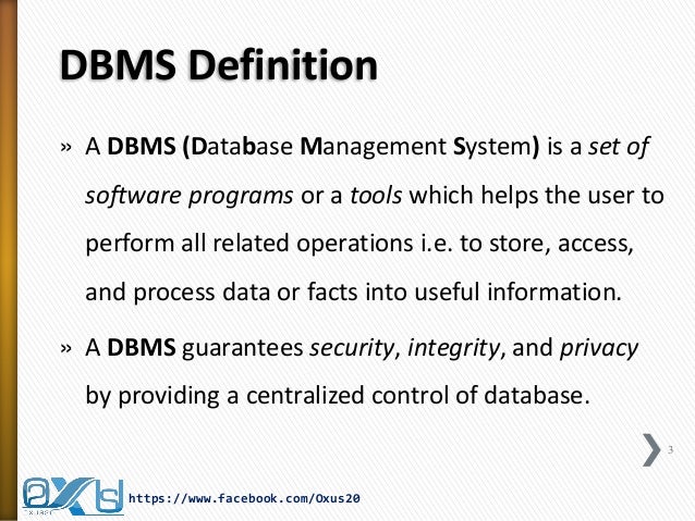 what is the best definition of a database brainly