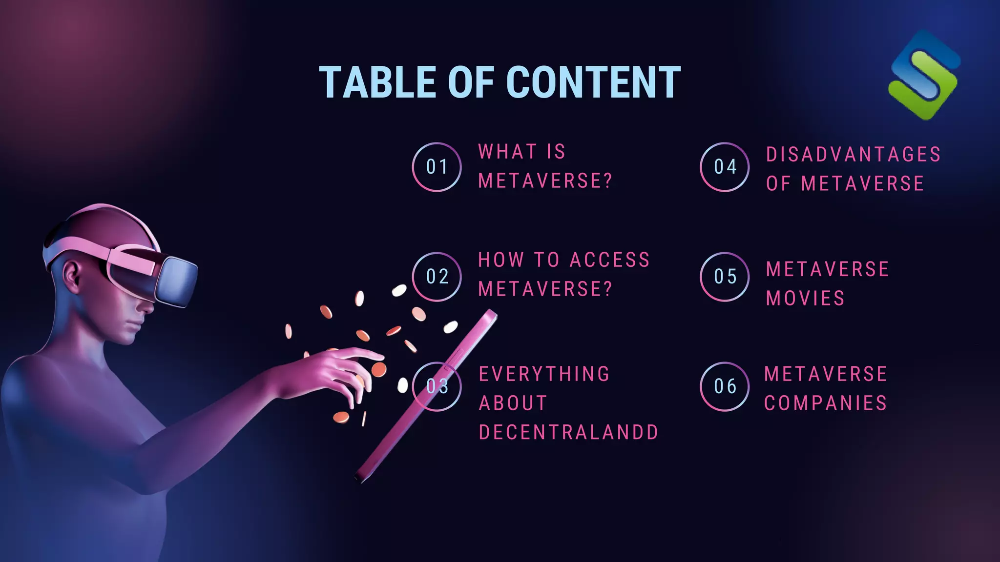 Everything about metaverse. Advantages,Disadvantages, metaverse movies ...