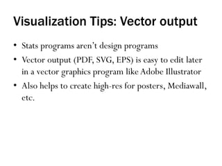 Practical Data Visualization | PDF