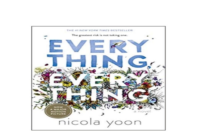 Free Ebook Everything Everything Full Pages