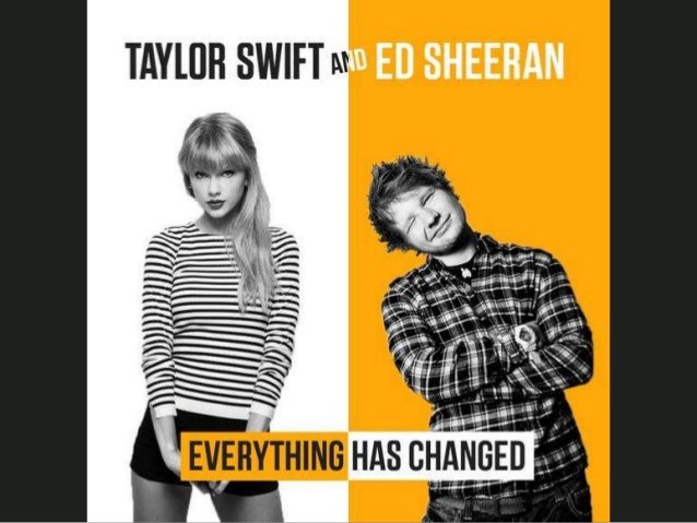 Taylor Swift Ft Ed Sheeran Everything Has Changed Mp3
