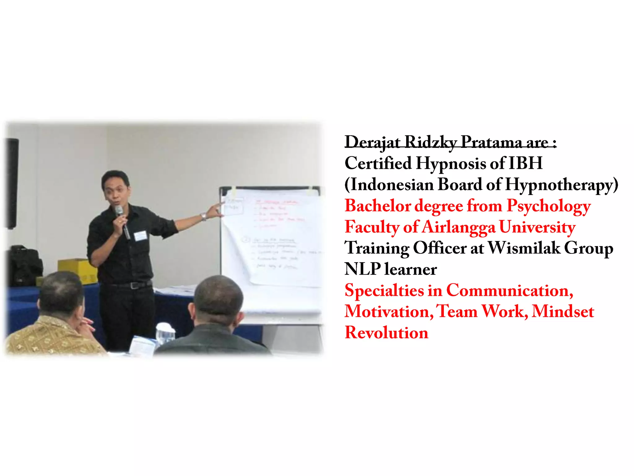 Everything is change